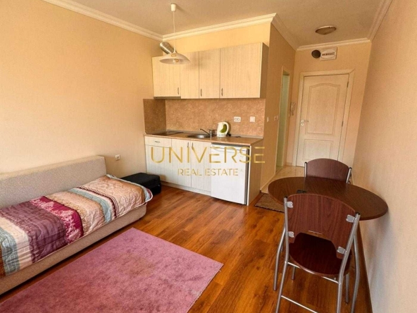 Едностаен апартамент в к.к. Слънчев бряг - 39 кв.м за 759 €/кв.м - Снимка #1