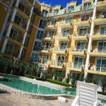 Едностаен апартамент в к.к. Слънчев бряг - 31 кв.м за 888 €/кв.м - Снимка #1