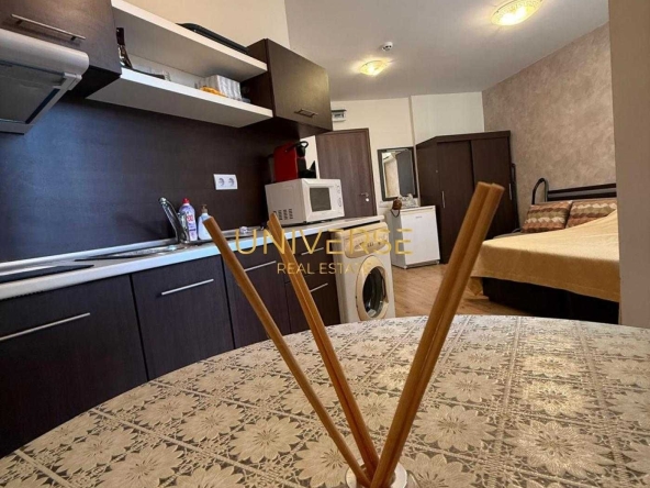 Едностаен апартамент в к.к. Слънчев бряг - 35 кв.м за 838 €/кв.м - Снимка #1