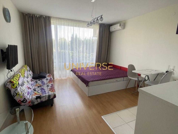 Едностаен апартамент в к.к. Слънчев бряг - 40 кв.м за 929 €/кв.м - Снимка #1