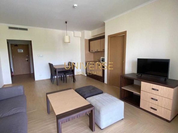 Двустаен апартамент в к.к. Слънчев бряг - 78 кв.м за 523 €/кв.м - Снимка #1