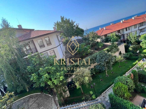 Двустаен апартамент в Свети Влас - 73 кв.м за 902 €/кв.м - Снимка #1