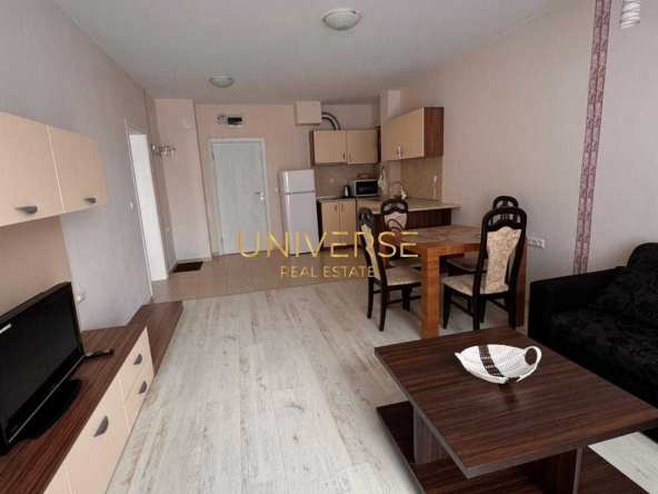 Двустаен апартамент в к.к. Слънчев бряг - 76 кв.м за 598 €/кв.м - Снимка #1