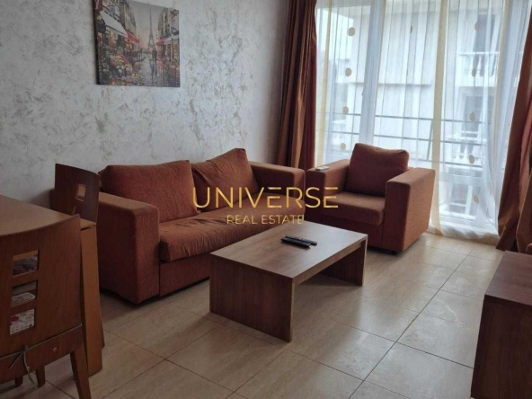 Двустаен апартамент в к.к. Слънчев бряг - 60 кв.м за 553 €/кв.м - Снимка #1