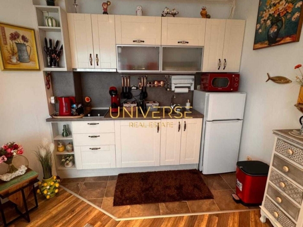 Двустаен апартамент в к.к. Слънчев бряг - 60 кв.м за 1020 €/кв.м - Снимка #1