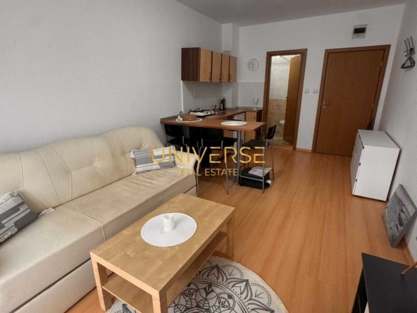 Едностаен апартамент в с. Тънково, Област Бургас - 32 кв.м за 526 €/кв.м - Снимка #1