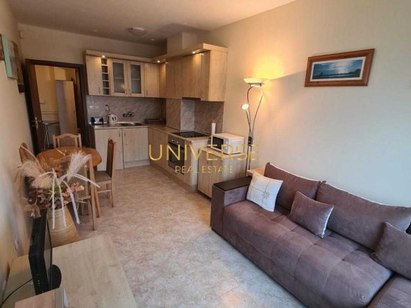 Двустаен апартамент в к.к. Слънчев бряг - 54 кв.м за 685 €/кв.м - Снимка #1