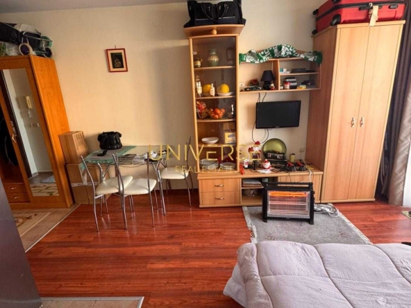 Едностаен апартамент в к.к. Слънчев бряг - 41 кв.м за 560 €/кв.м - Снимка #1