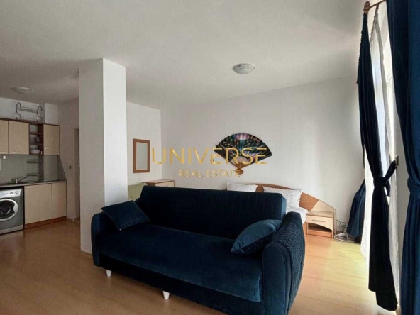 Двустаен апартамент в к.к. Слънчев бряг - 54 кв.м за 797 €/кв.м - Снимка #1