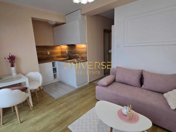 Едностаен апартамент в к.к. Слънчев бряг - 35 кв.м за 1372 €/кв.м - Снимка #1