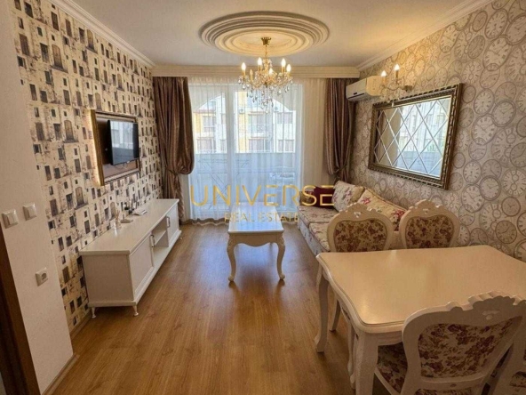 Двустаен апартамент в к.к. Слънчев бряг - 63 кв.м за 883 €/кв.м - Снимка #1