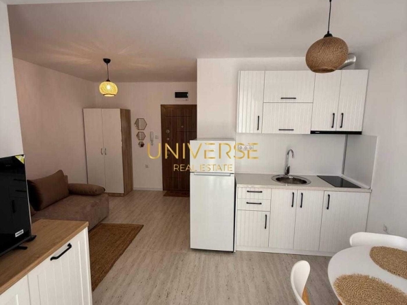 Едностаен апартамент в Свети Влас - 41 кв.м за 1020 €/кв.м - Снимка #1