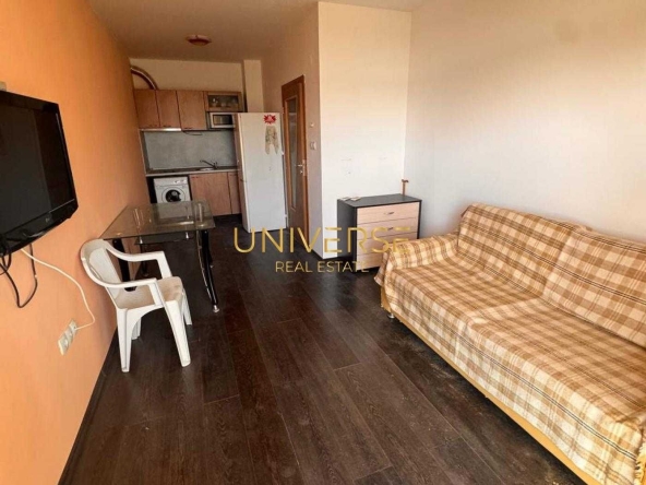 Двустаен апартамент в к.к. Слънчев бряг - 68 кв.м за 510 €/кв.м - Снимка #1