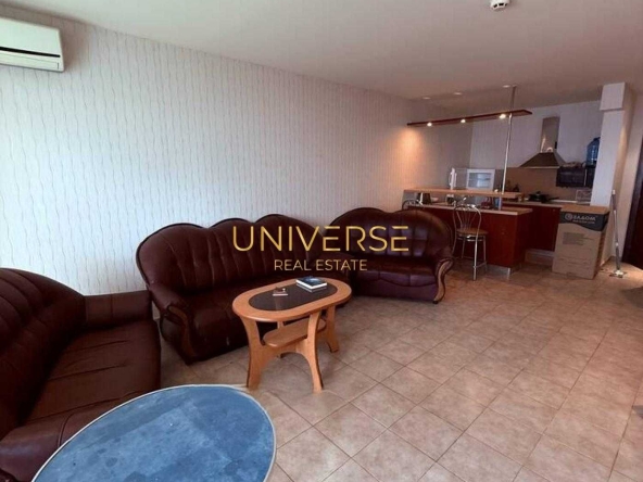 Тристаен апартамент в к.к. Слънчев бряг - 60 кв.м за 978 €/кв.м - Снимка #1