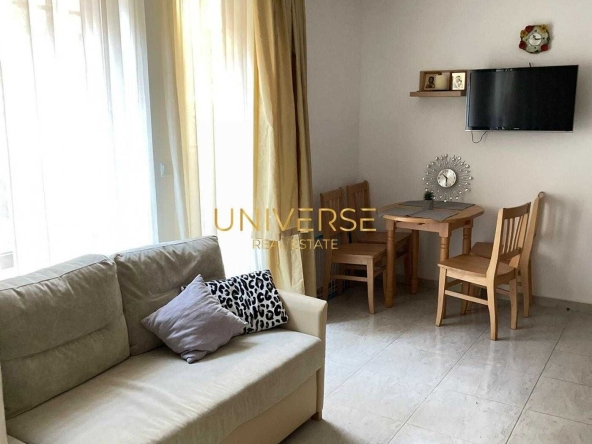 Едностаен апартамент в Свети Влас - 35 кв.м за 1343 €/кв.м - Снимка #1