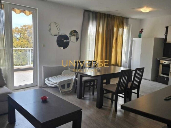 Двустаен апартамент в к.к. Слънчев бряг - 101 кв.м за 490 €/кв.м - Снимка #1