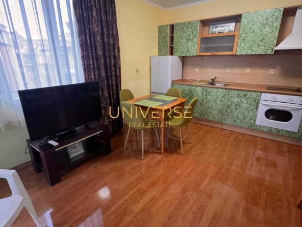 Тристаен апартамент в к.к. Слънчев бряг - 78 кв.м за 549 €/кв.м - Снимка #1