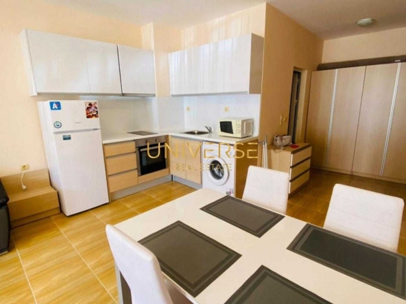 Двустаен апартамент в к.к. Слънчев бряг - 91 кв.м за 586 €/кв.м - Снимка #1