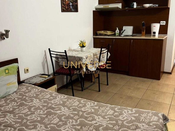 Едностаен апартамент в к.к. Слънчев бряг - 36 кв.м за 695 €/кв.м - Снимка #1