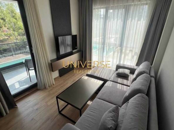 Двустаен апартамент в к.к. Слънчев бряг - 56 кв.м за 1111 €/кв.м - Снимка #1