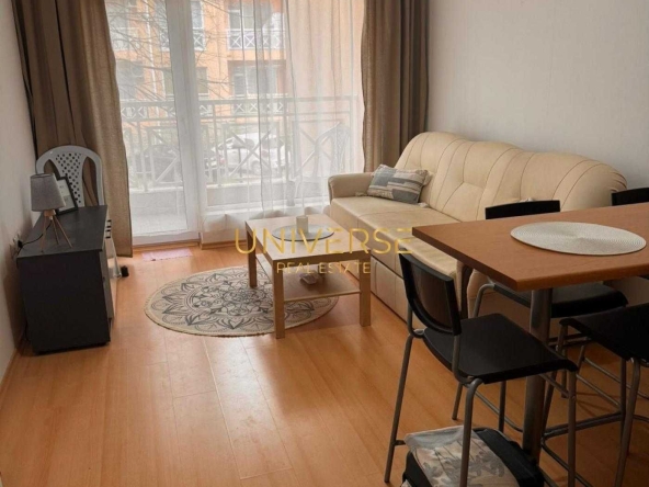 Едностаен апартамент в с. Тънково, Област Бургас - 32 кв.м за 526 €/кв.м - Снимка #1