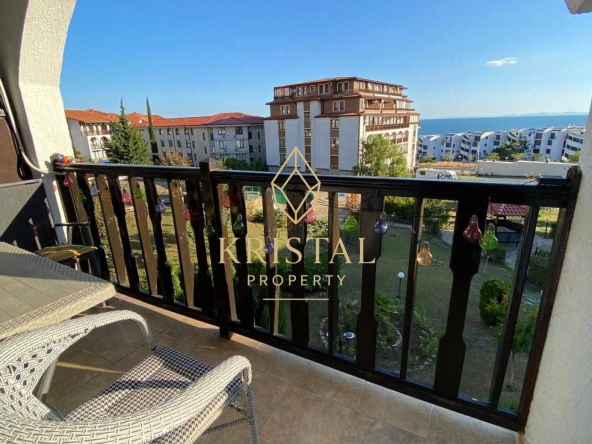 Двустаен апартамент в Свети Влас - 59 кв.м за 830 €/кв.м - Снимка #1