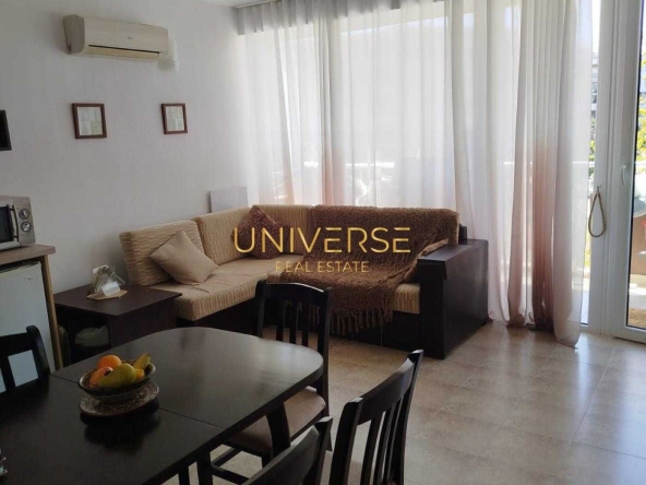 Двустаен апартамент в к.к. Слънчев бряг - 55 кв.м за 705 €/кв.м - Снимка #1