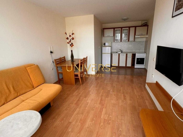 Двустаен апартамент в к.к. Слънчев бряг - 63 кв.м за 1286 €/кв.м - Снимка #1
