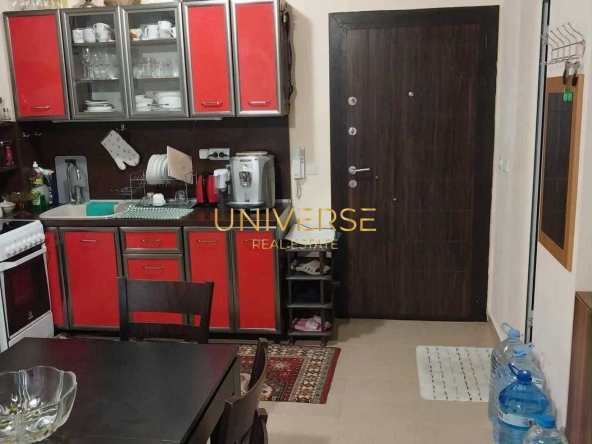 Едностаен апартамент в с. Равда, Област Бургас - 48 кв.м за 691 €/кв.м - Снимка #1