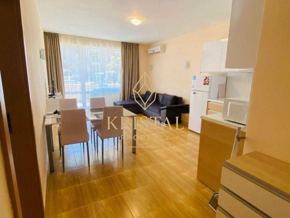 Двустаен апартамент в к.к. Слънчев бряг - 91 кв.м за 586 €/кв.м - Снимка #1