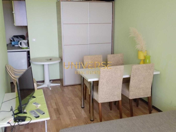 Едностаен апартамент в с. Равда, Област Бургас - 41 кв.м за 809 €/кв.м - Снимка #1