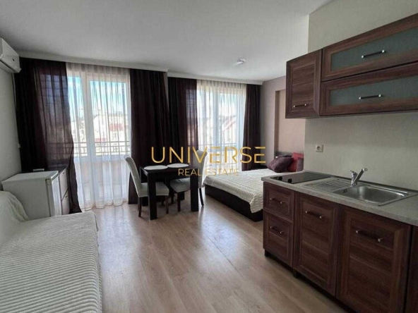 Едностаен апартамент в к.к. Слънчев бряг - 42 кв.м за 729 €/кв.м - Снимка #1