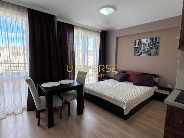 Едностаен апартамент в к.к. Слънчев бряг - 42 кв.м за 717 €/кв.м - Снимка #1