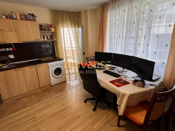 Двустаен апартамент в Свети Влас - 60 кв.м за 587 €/кв.м - Снимка #1
