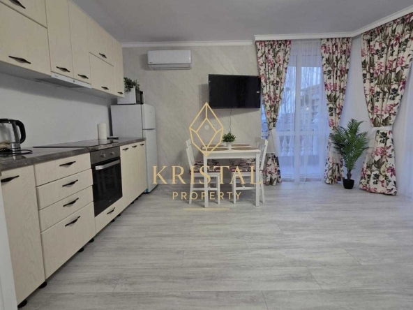 Двустаен апартамент в к.к. Слънчев бряг - 68 кв.м за 960 €/кв.м - Снимка #1