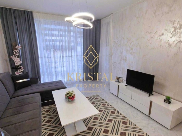 Двустаен апартамент в к.к. Слънчев бряг - 60 кв.м за 646 €/кв.м - Снимка #1