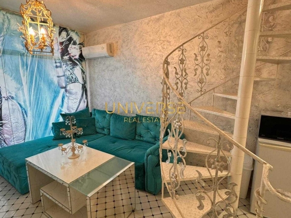 Едностаен апартамент в к.к. Слънчев бряг - 73 кв.м за 1096 €/кв.м - Снимка #1