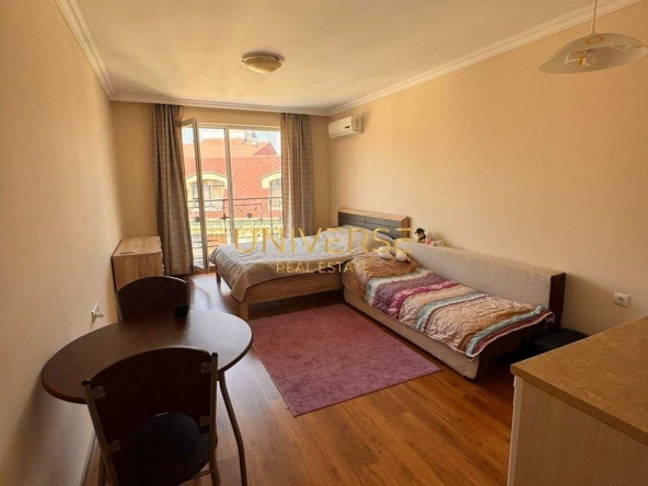 Едностаен апартамент в к.к. Слънчев бряг - 39 кв.м за 759 €/кв.м - Снимка #1