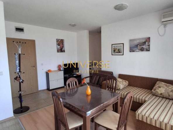 Двустаен апартамент в к.к. Слънчев бряг - 63 кв.м за 664 €/кв.м - Снимка #1