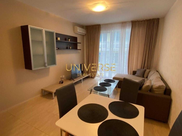 Двустаен апартамент в к.к. Слънчев бряг - 58 кв.м за 607 €/кв.м - Снимка #1