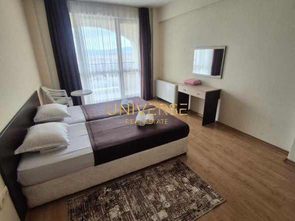 Двустаен апартамент в к.к. Слънчев бряг - 60 кв.м за 612 €/кв.м - Снимка #1