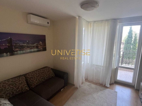 Тристаен апартамент в к.к. Слънчев бряг - 65 кв.м за 1077 €/кв.м - Снимка #1