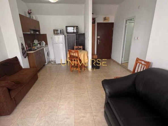 Двустаен апартамент в Свети Влас - 58 кв.м за 633 €/кв.м - Снимка #1