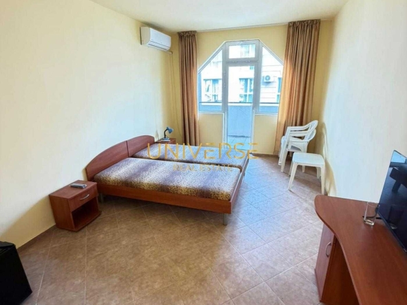 Едностаен апартамент в с. Равда, Област Бургас - 36 кв.м за 551 €/кв.м - Снимка #1