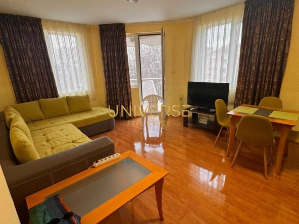 Тристаен апартамент в к.к. Слънчев бряг - 75 кв.м за 572 €/кв.м - Снимка #1