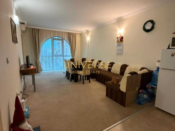 Двустаен апартамент в к.к. Слънчев бряг - 72 кв.м за 652 €/кв.м - Снимка #1