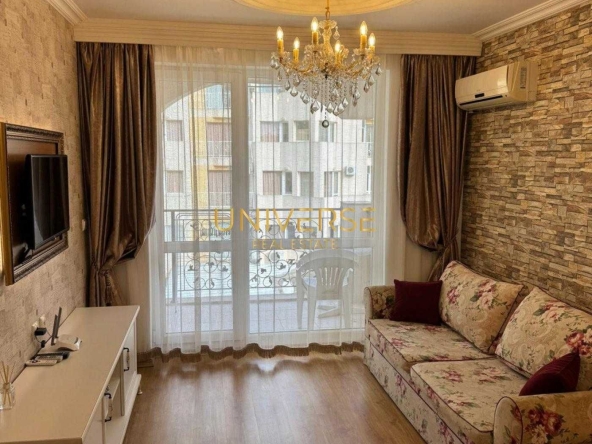 Двустаен апартамент в к.к. Слънчев бряг - 65 кв.м за 895 €/кв.м - Снимка #1
