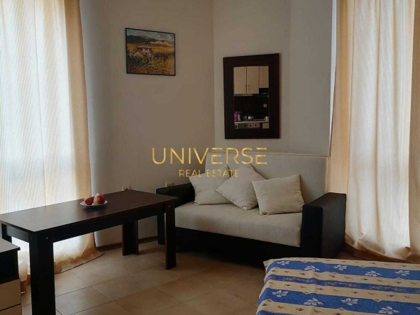 Едностаен апартамент в Свети Влас - 35 кв.м за 1129 €/кв.м - Снимка #1