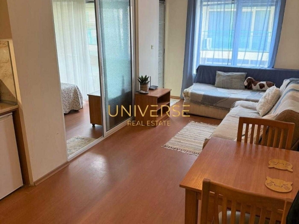 Двустаен апартамент в к.к. Слънчев бряг - 46 кв.м за 809 €/кв.м - Снимка #1