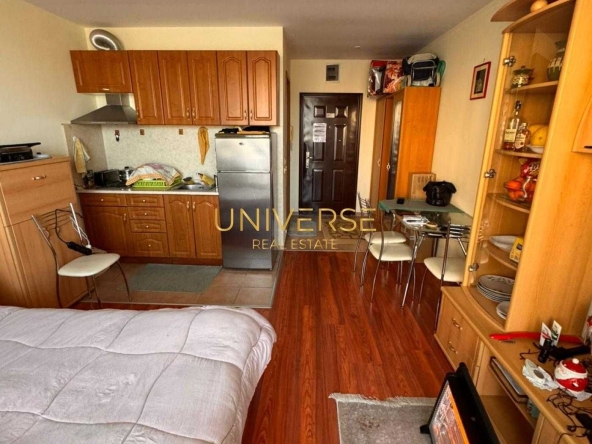 Едностаен апартамент в к.к. Слънчев бряг - 41 кв.м за 621 €/кв.м - Снимка #1